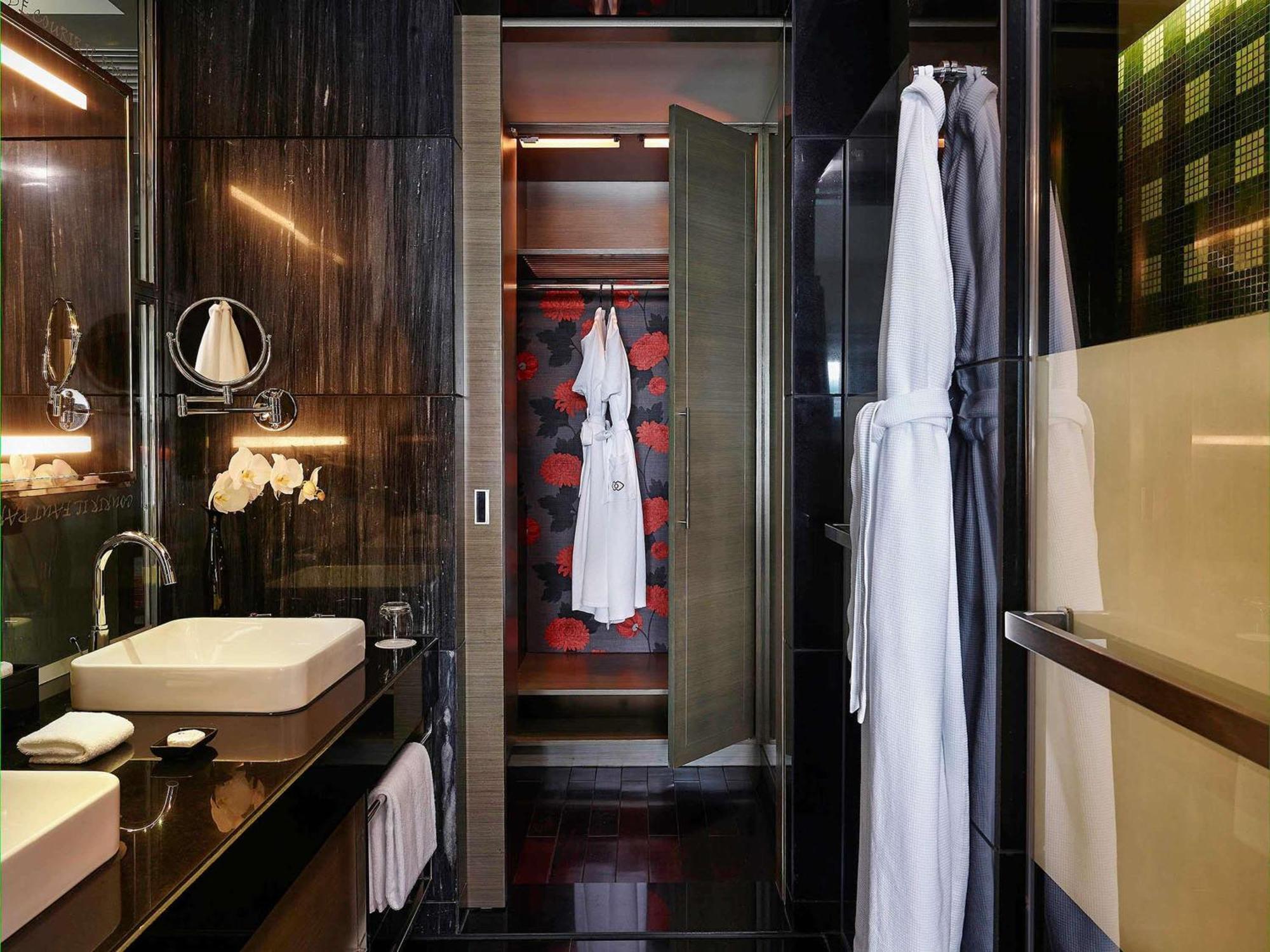 Luxury Club Room with Club Millésime Access and City View